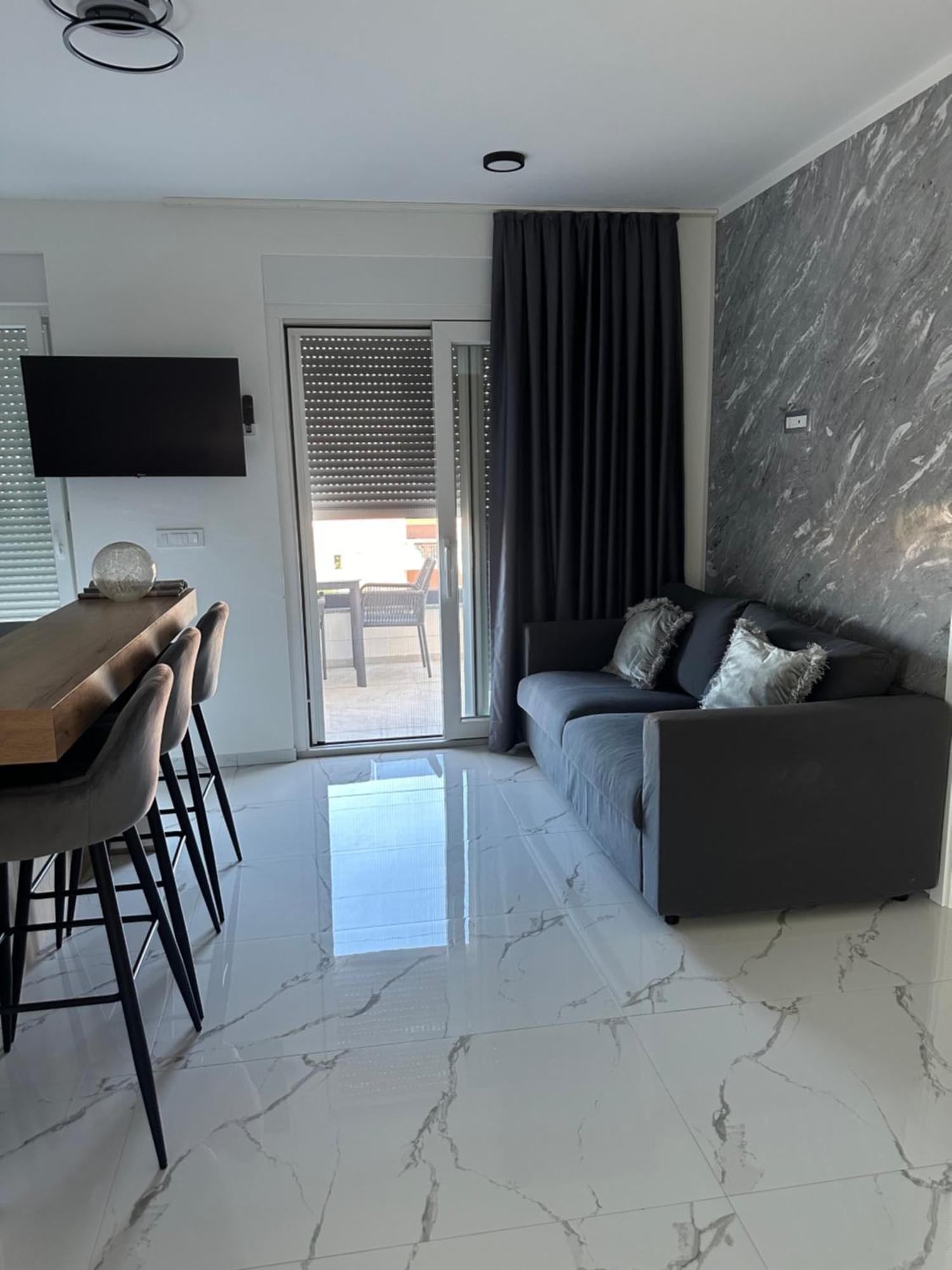 Apartments Albatross 노바야 외부 사진